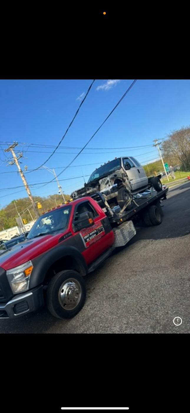 North Towing truck 1