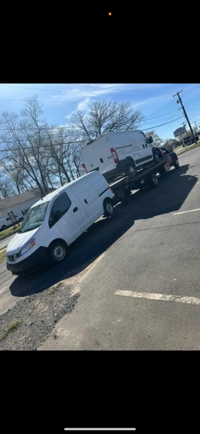 North Towing truck 2