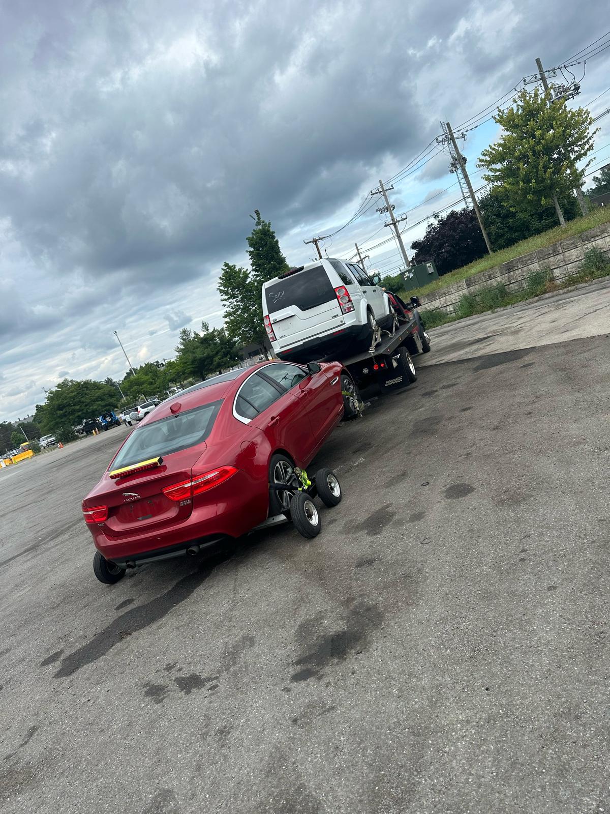 North Towing truck 3